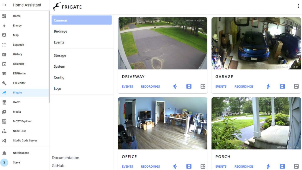 Go2rtc integrate with Frigate